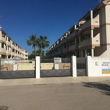 Playa Sol Costa Norte Ng Apartment Vinaros