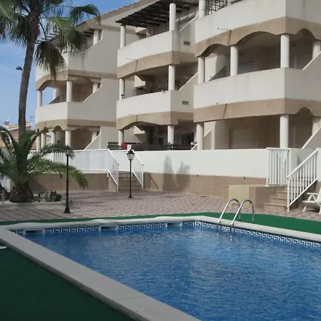Playa Sol Costa Norte Ng Apartment