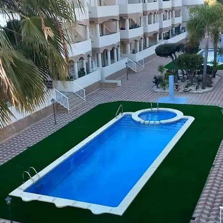 Playa Sol Costa Norte Ng Apartment