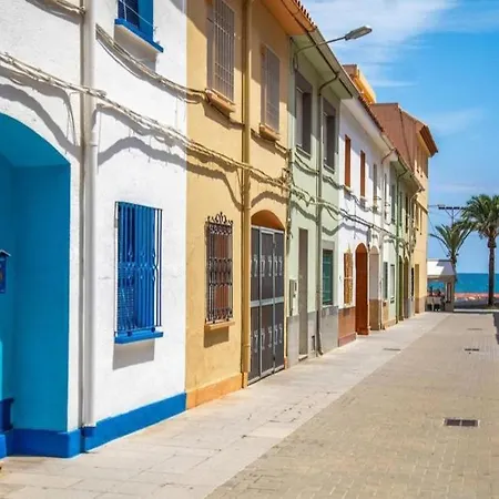 Apartmán Playa Sol Costa Norte Ng *