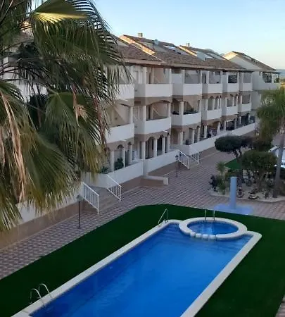 Playa Sol Costa Norte Ng Apartmán *